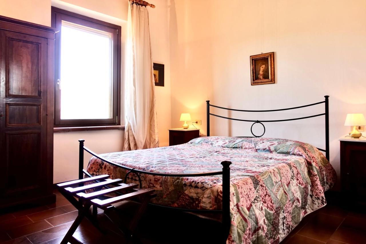 Agriturismo Montioni Совічілле Екстер'єр фото