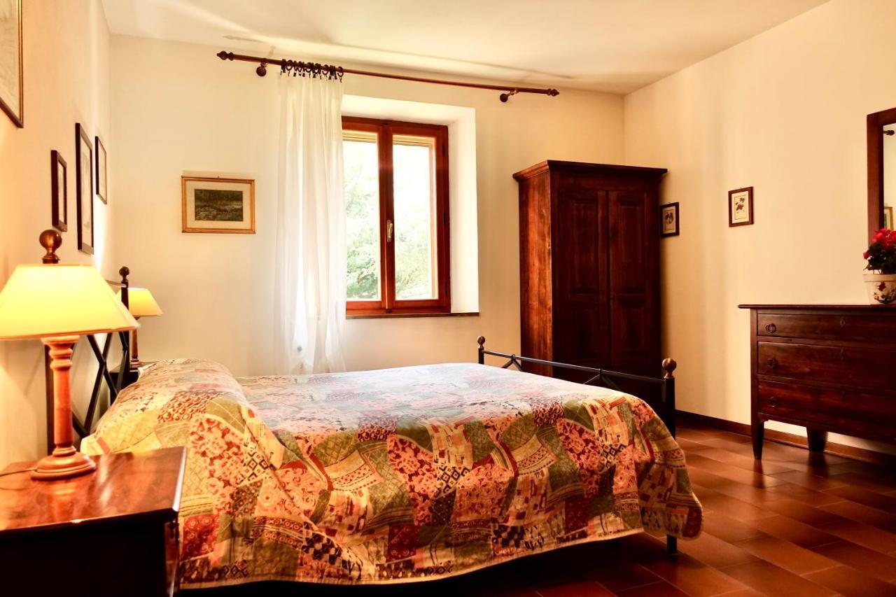 Agriturismo Montioni Совічілле Екстер'єр фото