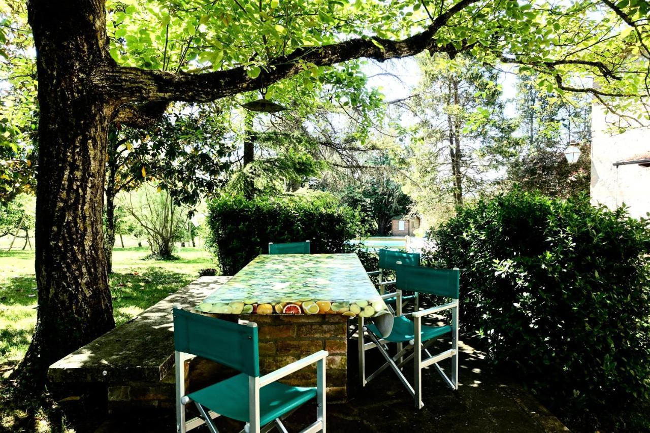 Agriturismo Montioni Совічілле Екстер'єр фото