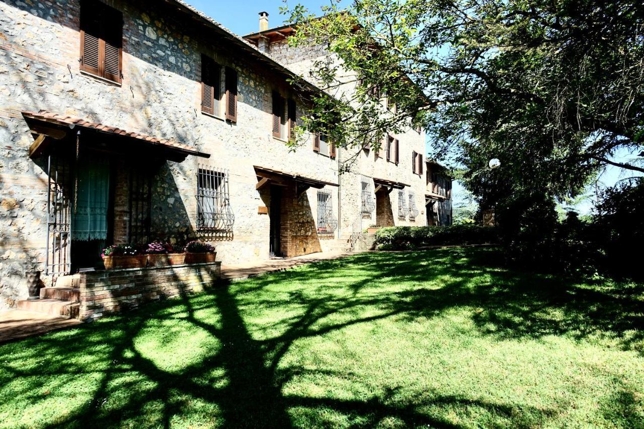 Agriturismo Montioni Совічілле Екстер'єр фото